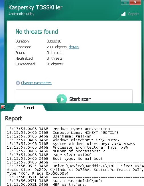 TDSSKiller / MWSnap076.jpg MWSnap076.jpg